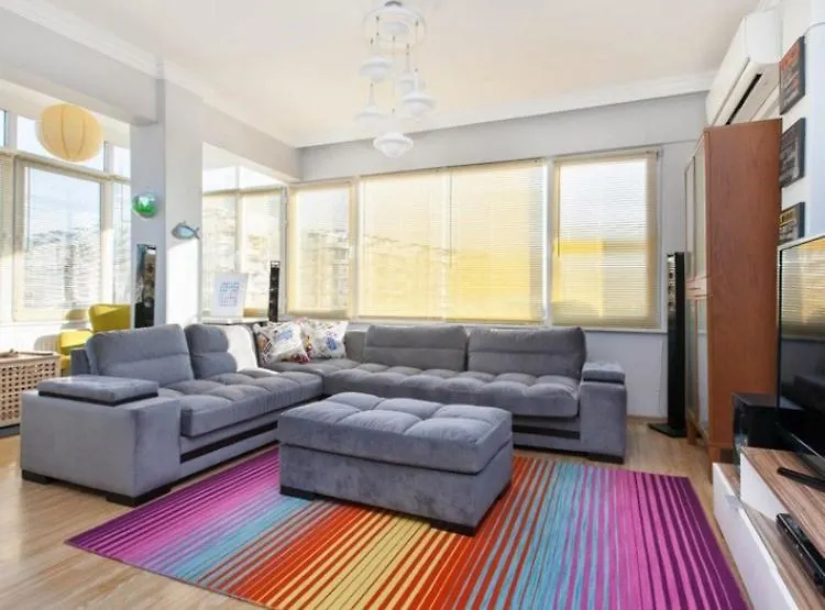 Aparthotel Arma Residence Istanbul