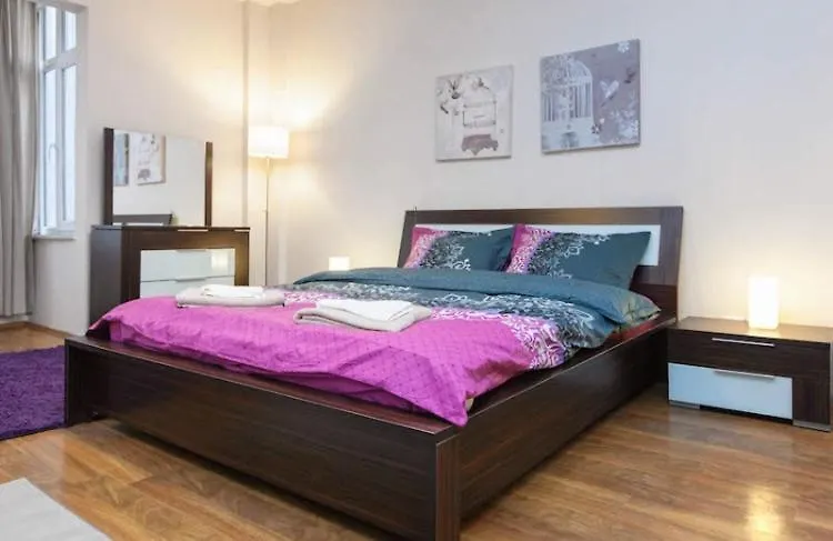 Aparthotel Arma Residence Istanbul Türkei